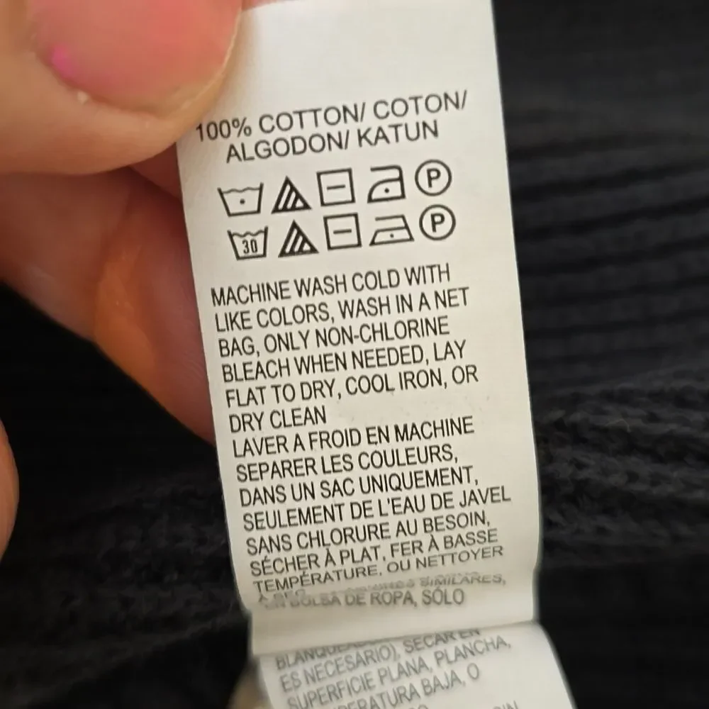 Lucky brand men's knit vneck sweater xxl